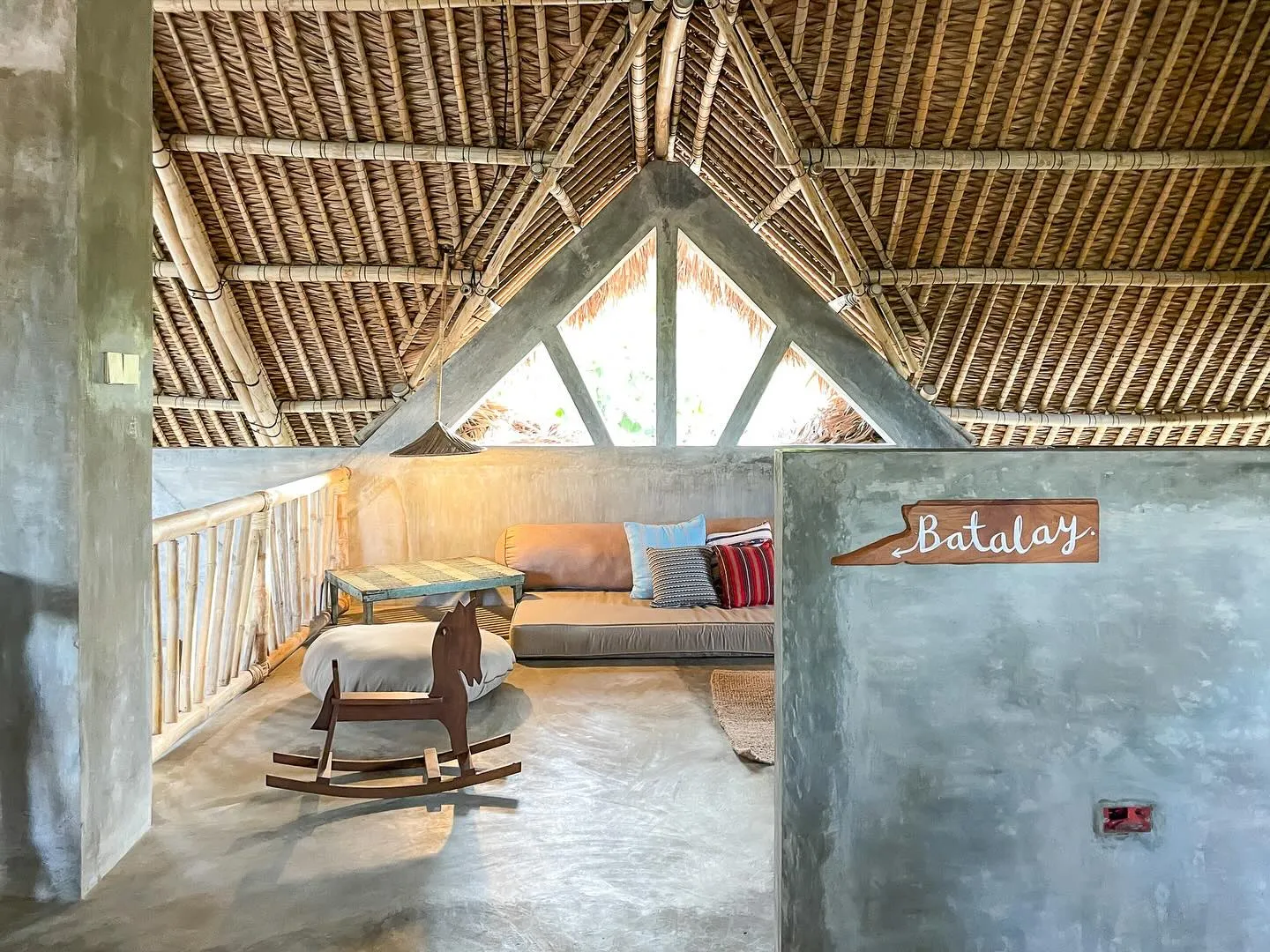 Batalay Loft entrance