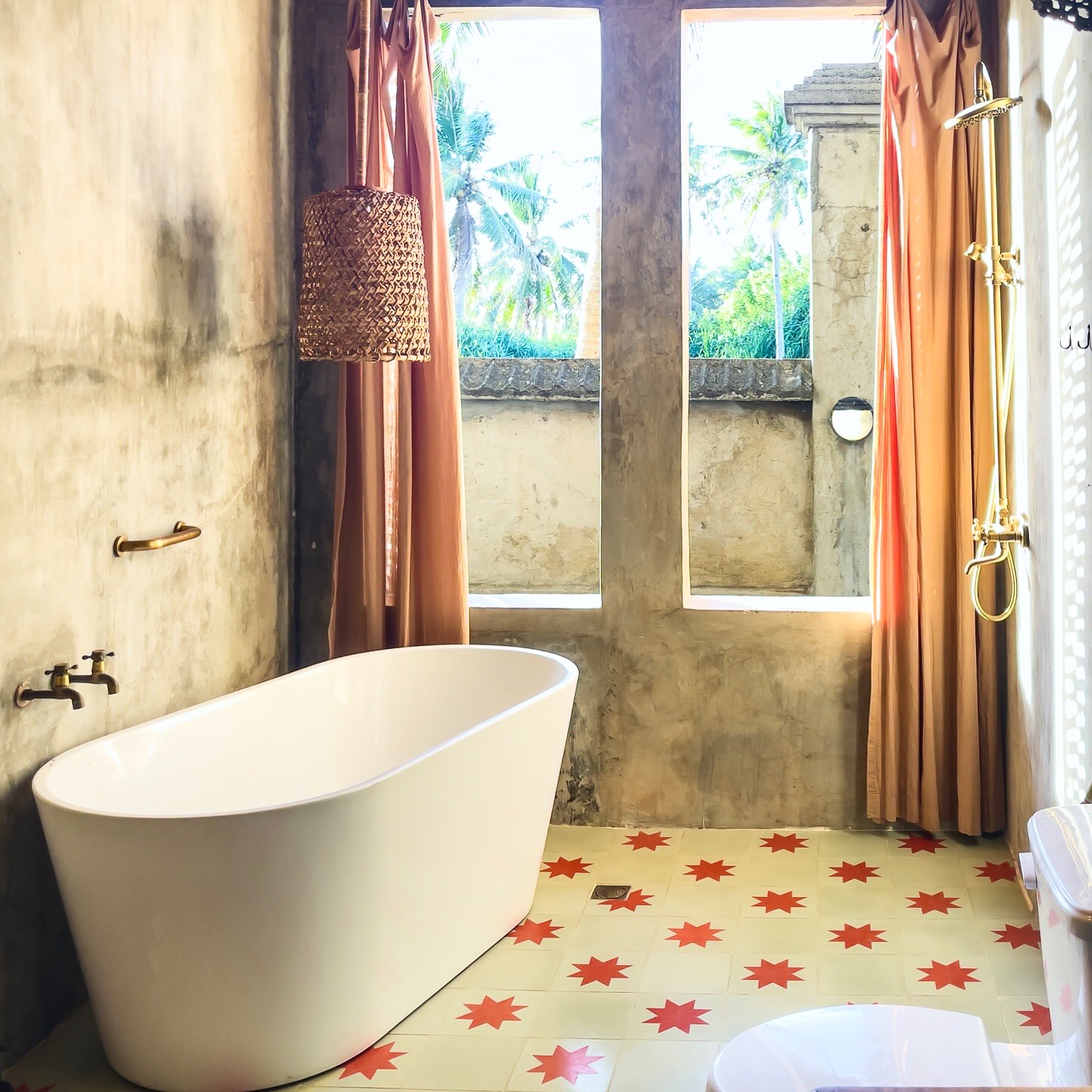 Shared Bathroom