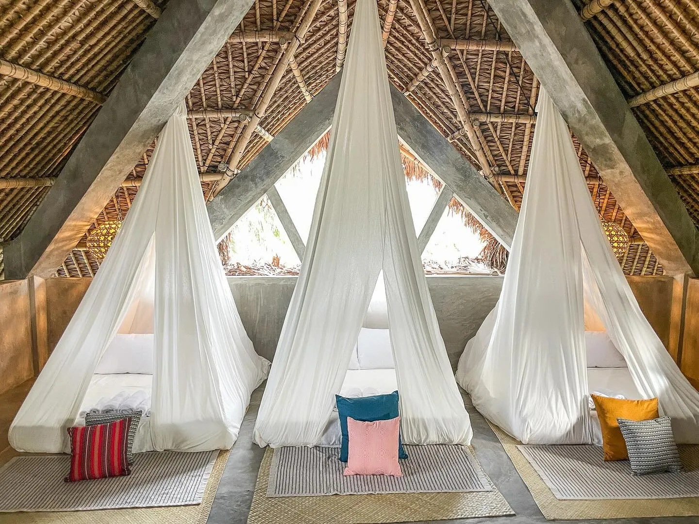 Turingan Shared Loft beds